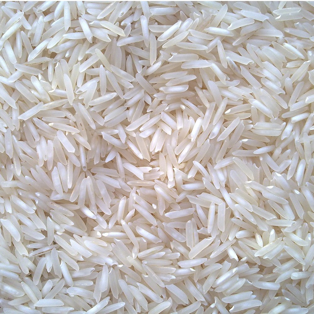 Organic White Basmati Rice