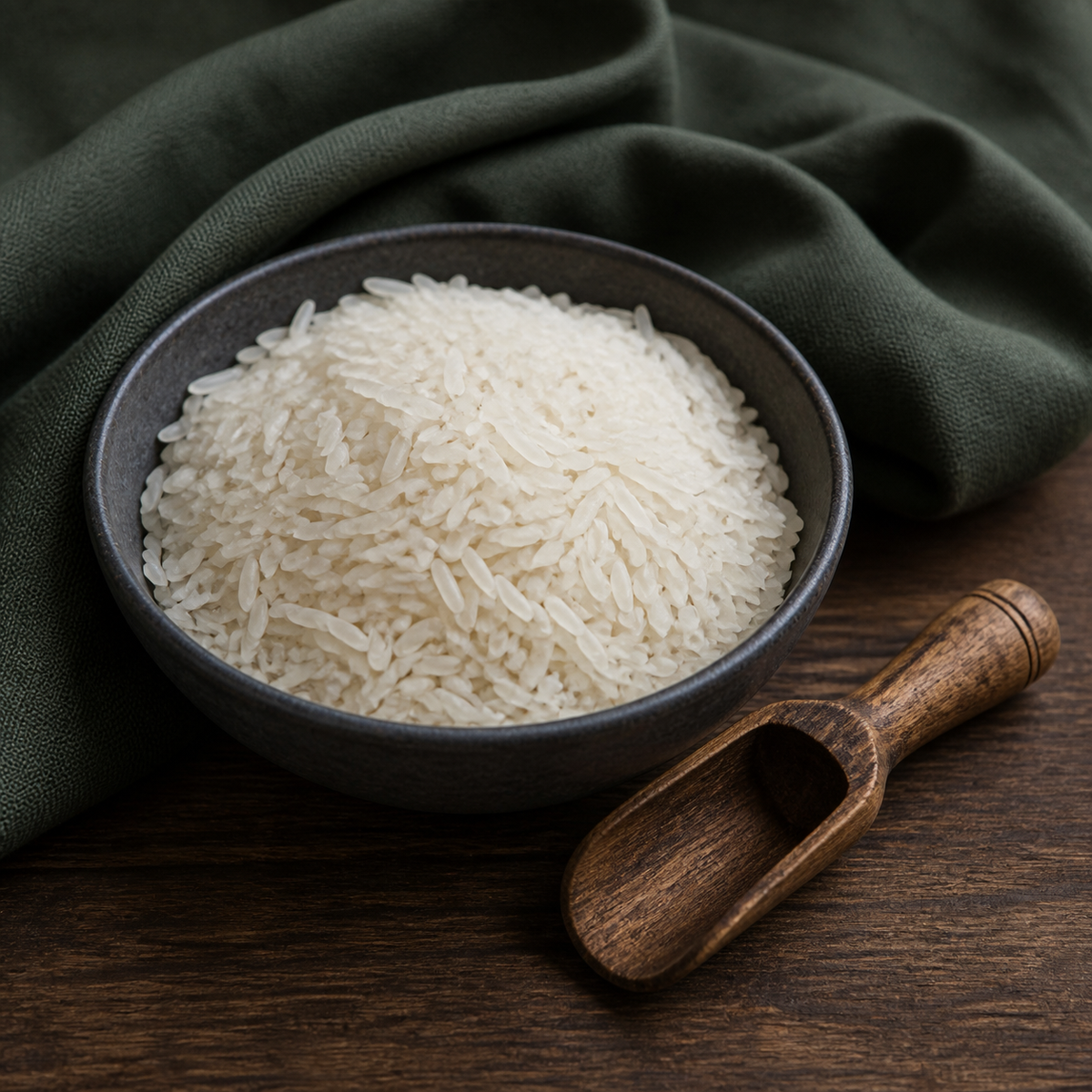 Infinity Foods Bulk Organic White Jasmine Rice