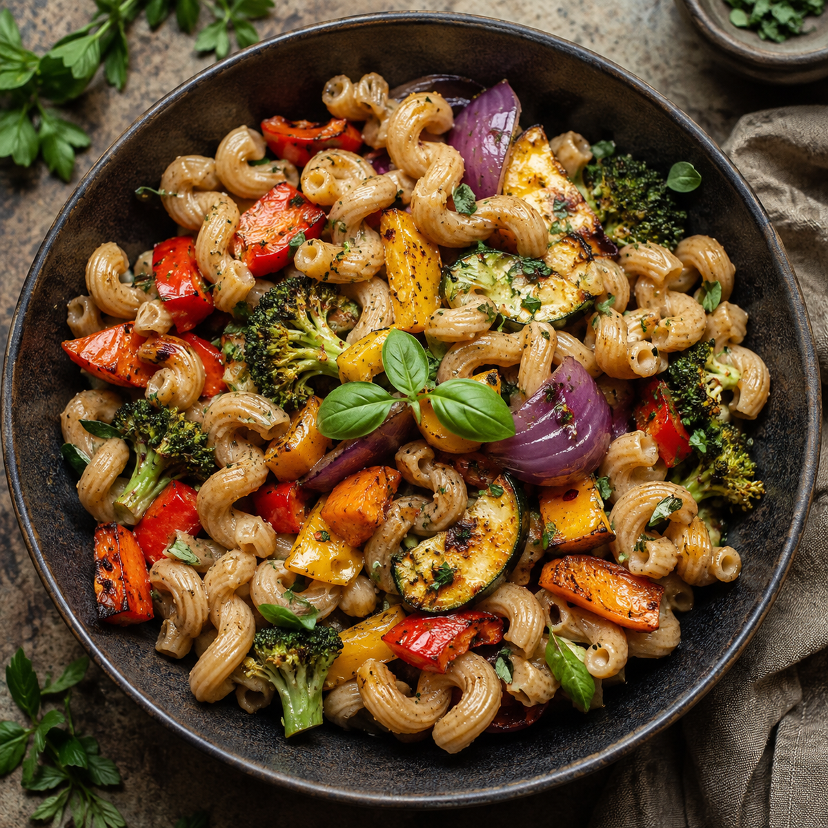 Organic Wholewheat Gomitini