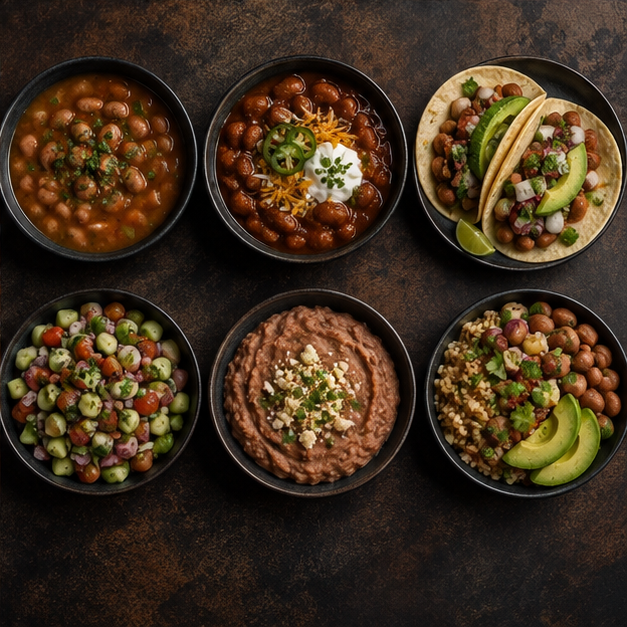 Infinity Foods Bulk Organic Pinto Beans