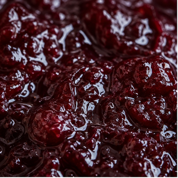 Thursday Cottage Organic Plum Jam