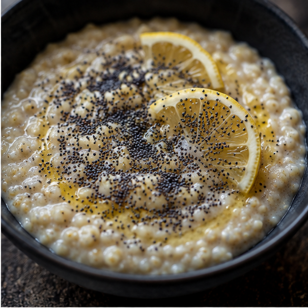 Infinity Foods Organic Poppy Seeds
