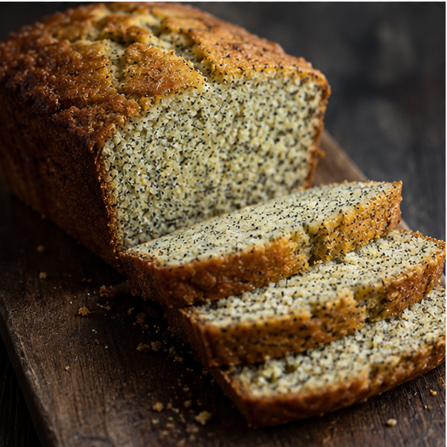Infinity Foods Organic Poppy Seeds