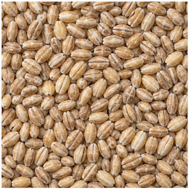 Organic Pot Barley