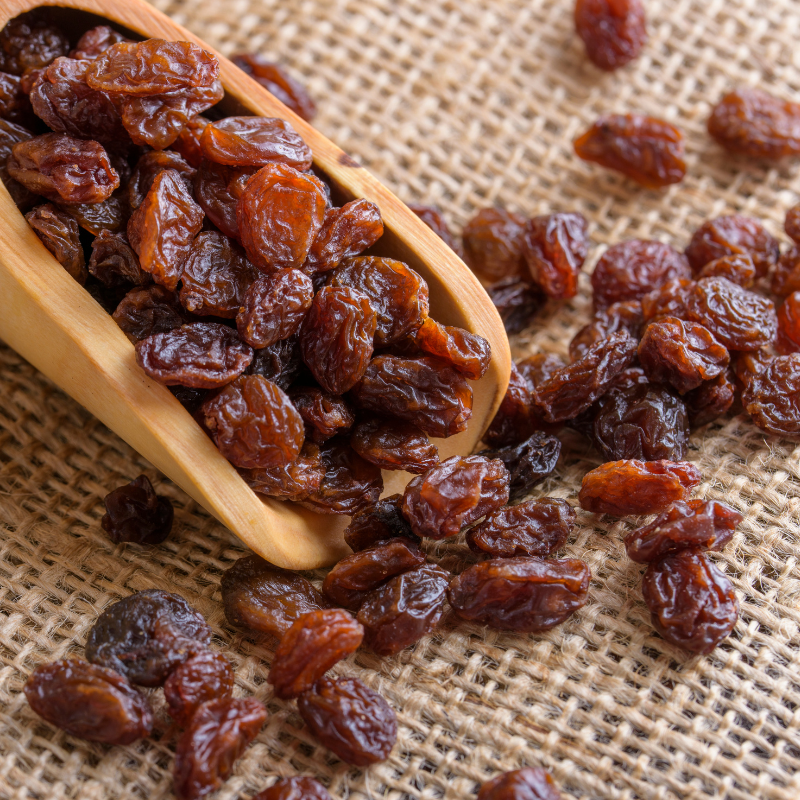 Organic Raisins