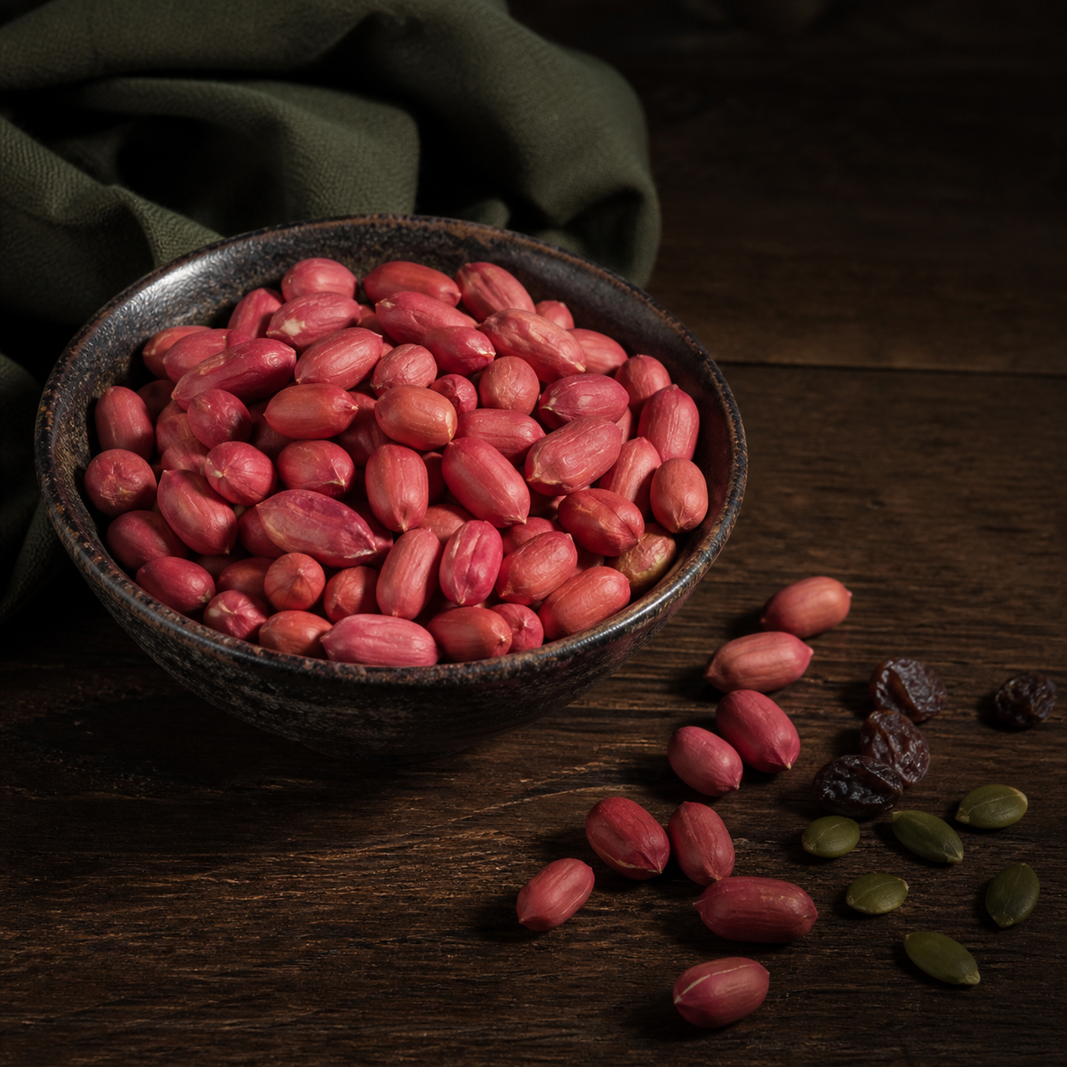Redskin Peanuts