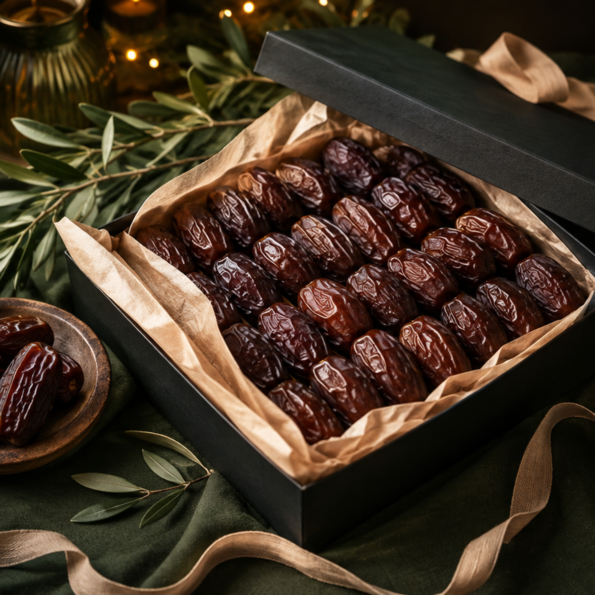 Zaytoun Medjool Dates Gift Box