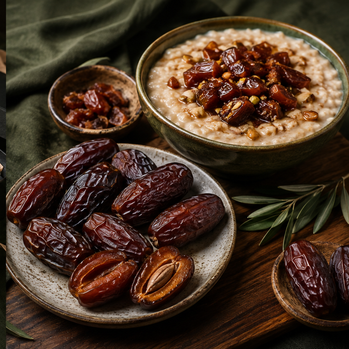 Zaytoun Medjool Dates Gift Box