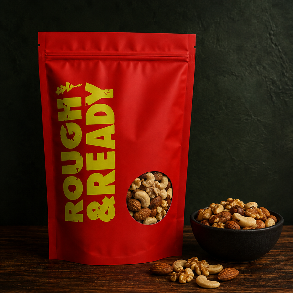 Superior Organic Mixed Nuts