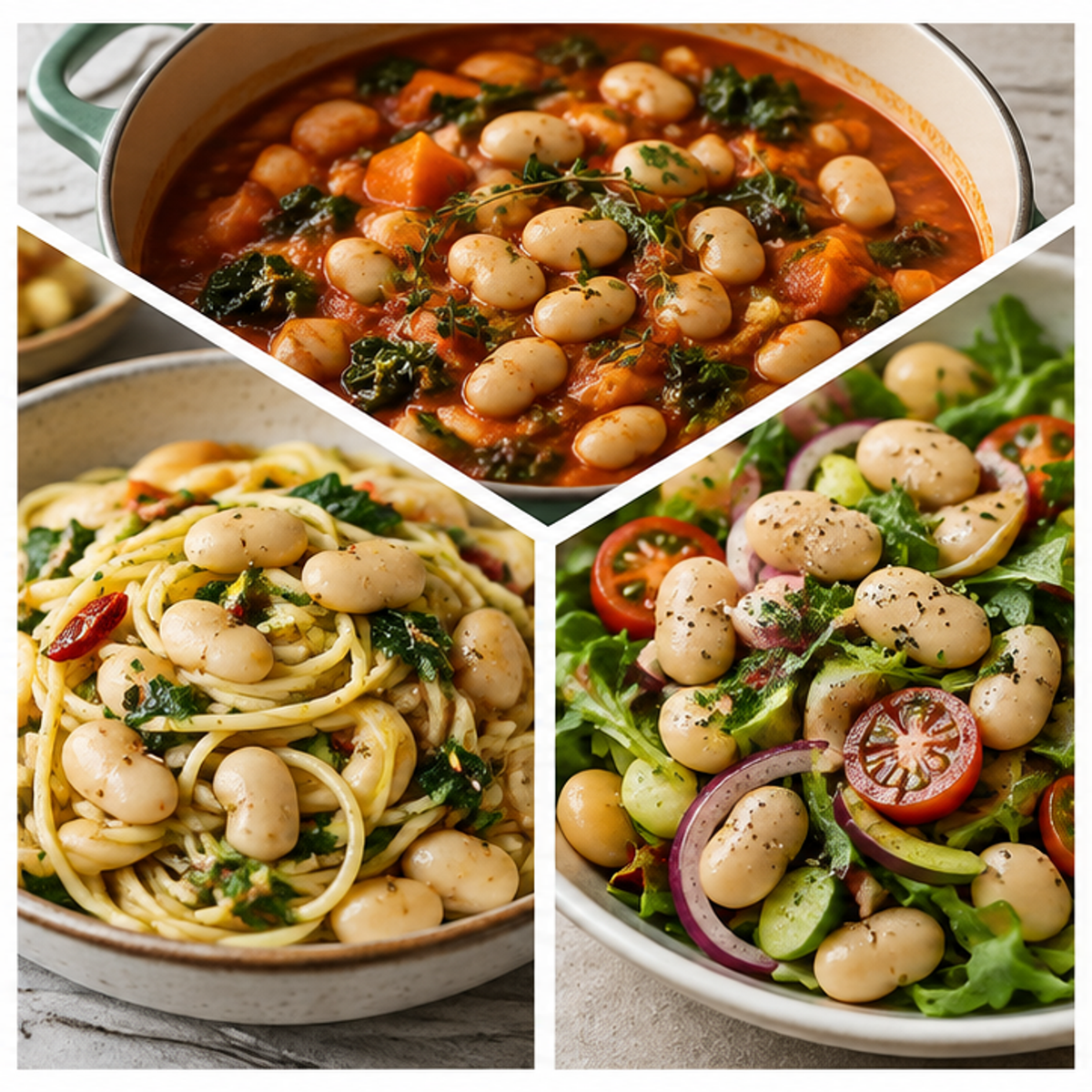 Biona Organic Butter Beans