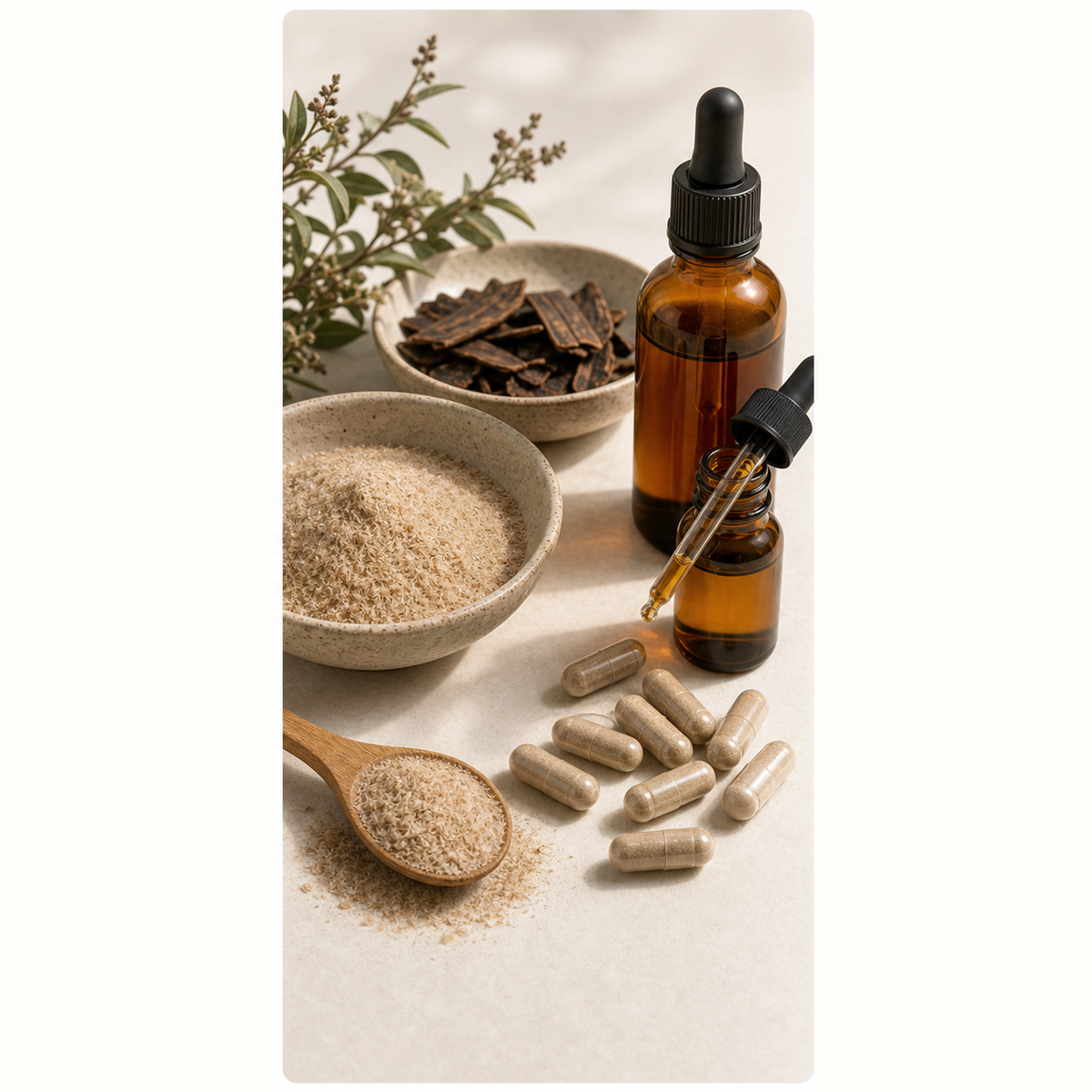 SHS Colon Cleansing Programme