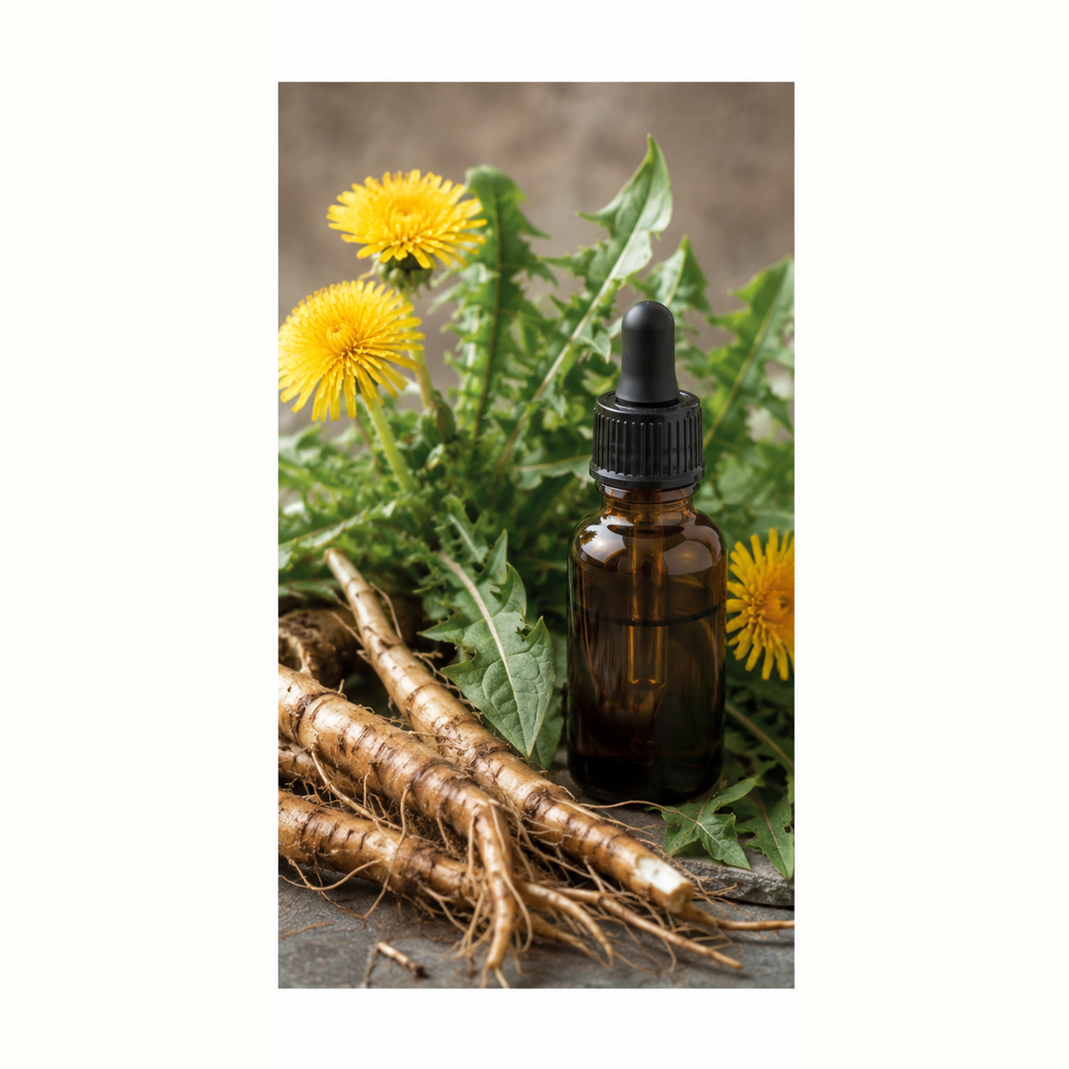 SHS Dandelion Root Drops