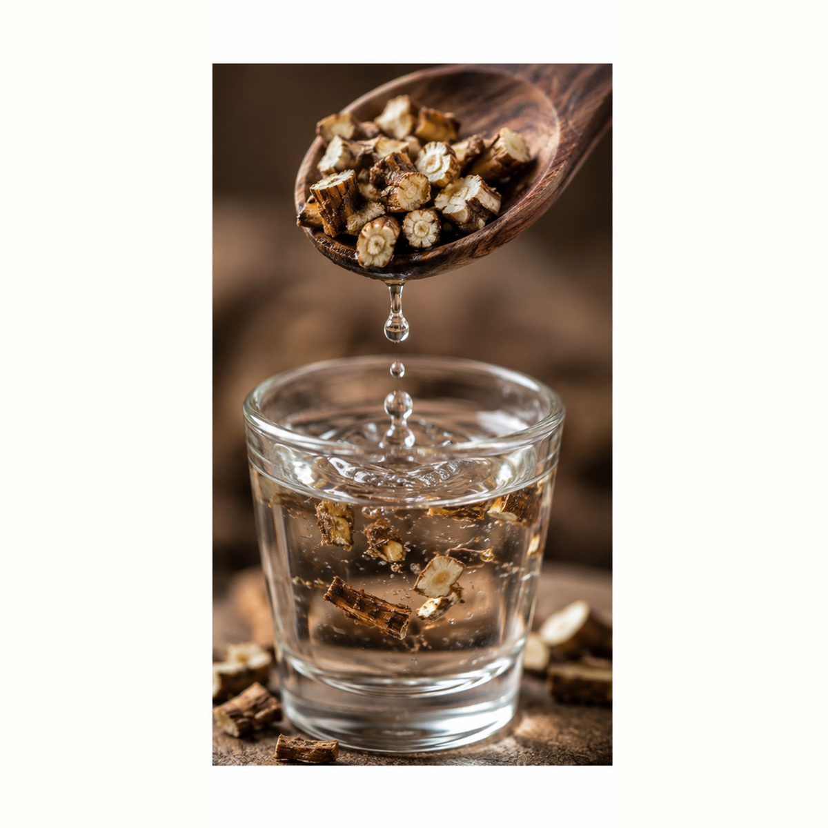 SHS Dandelion Root Drops