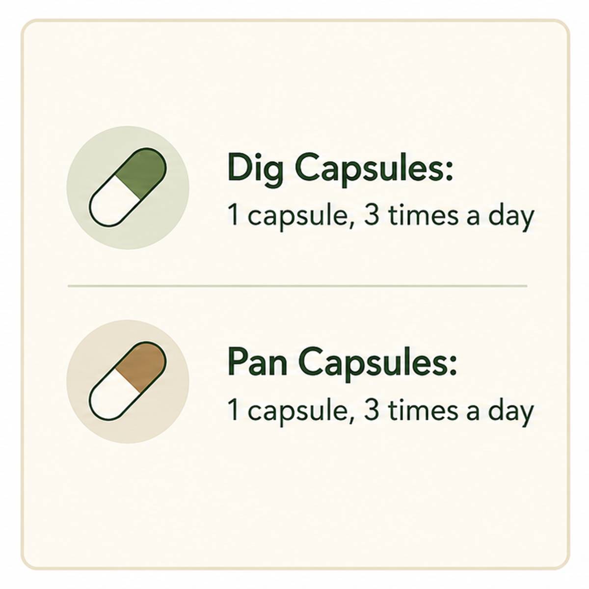 SHS Digestive Programme