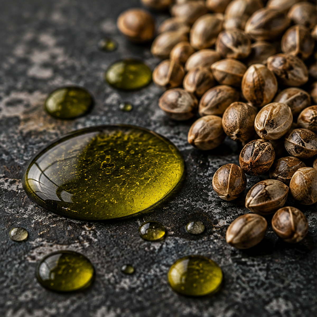 Clearspring Organic Hemp Oil