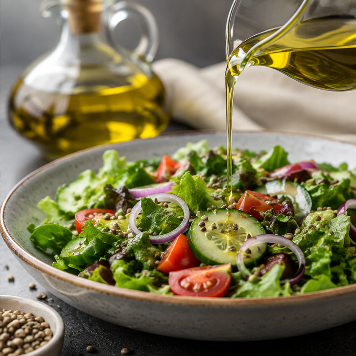 Clearspring Organic Hemp Oil