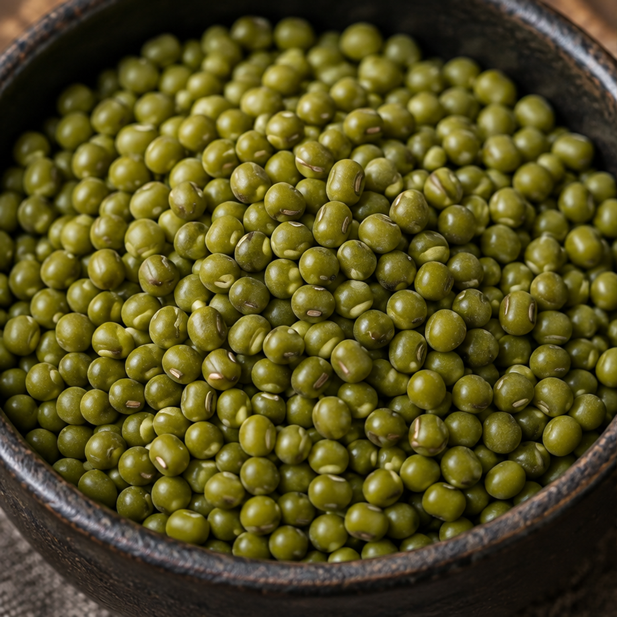 Infinity Foods Organic Mung Bean