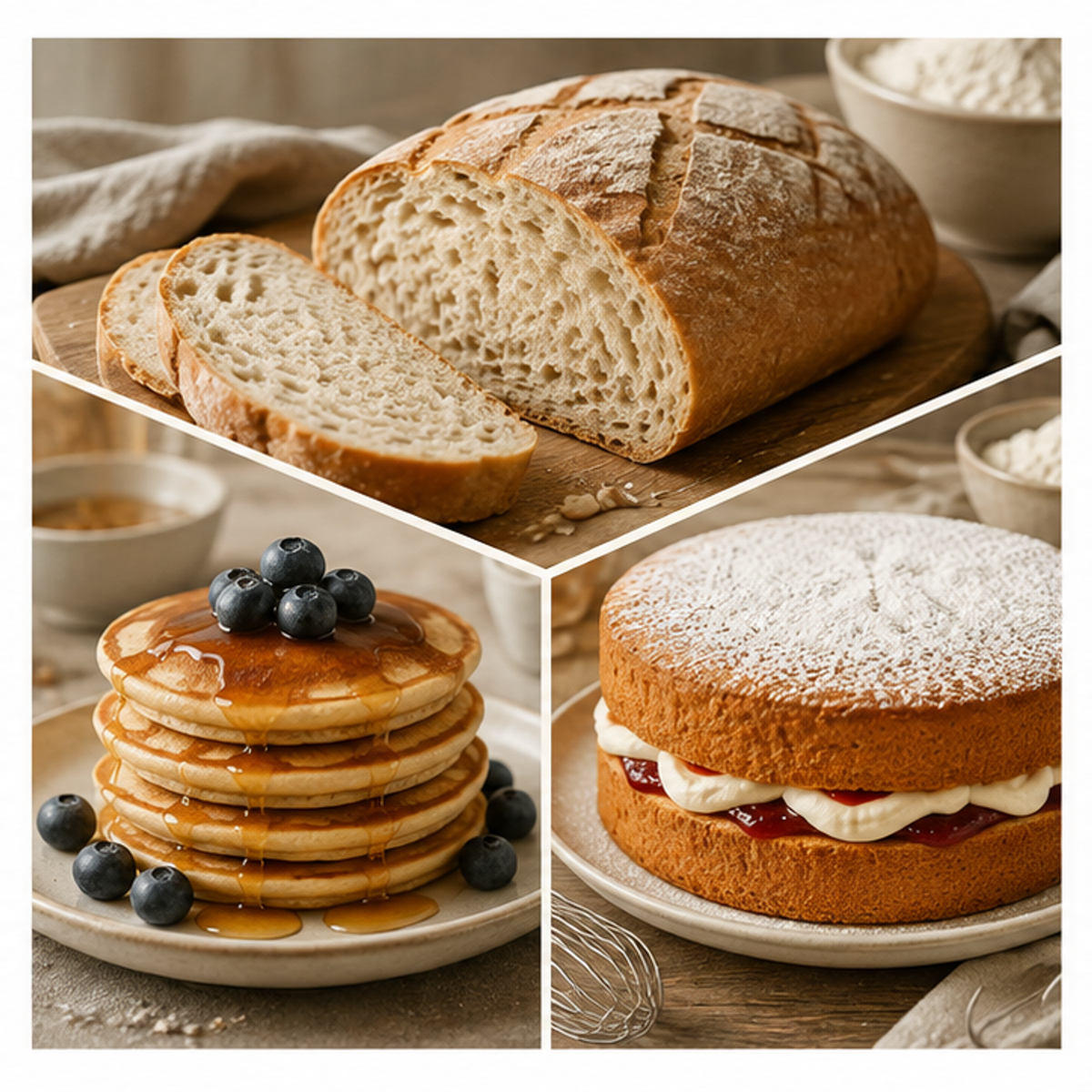 Doves Farm Organic White Spelt Flour