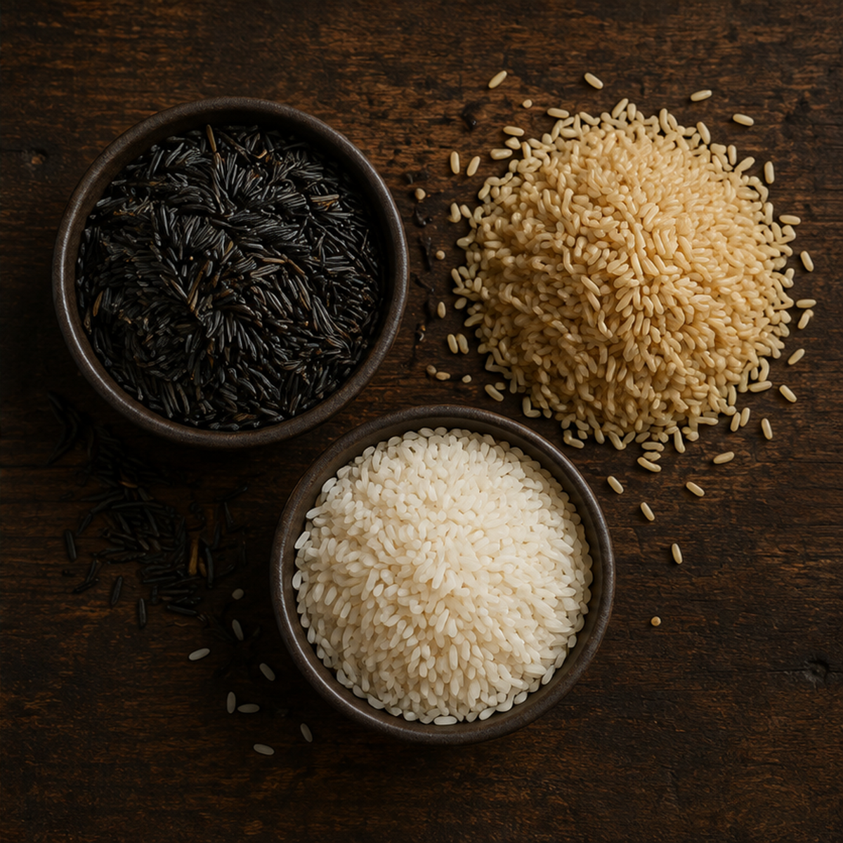 Organic Wild Rice Mix