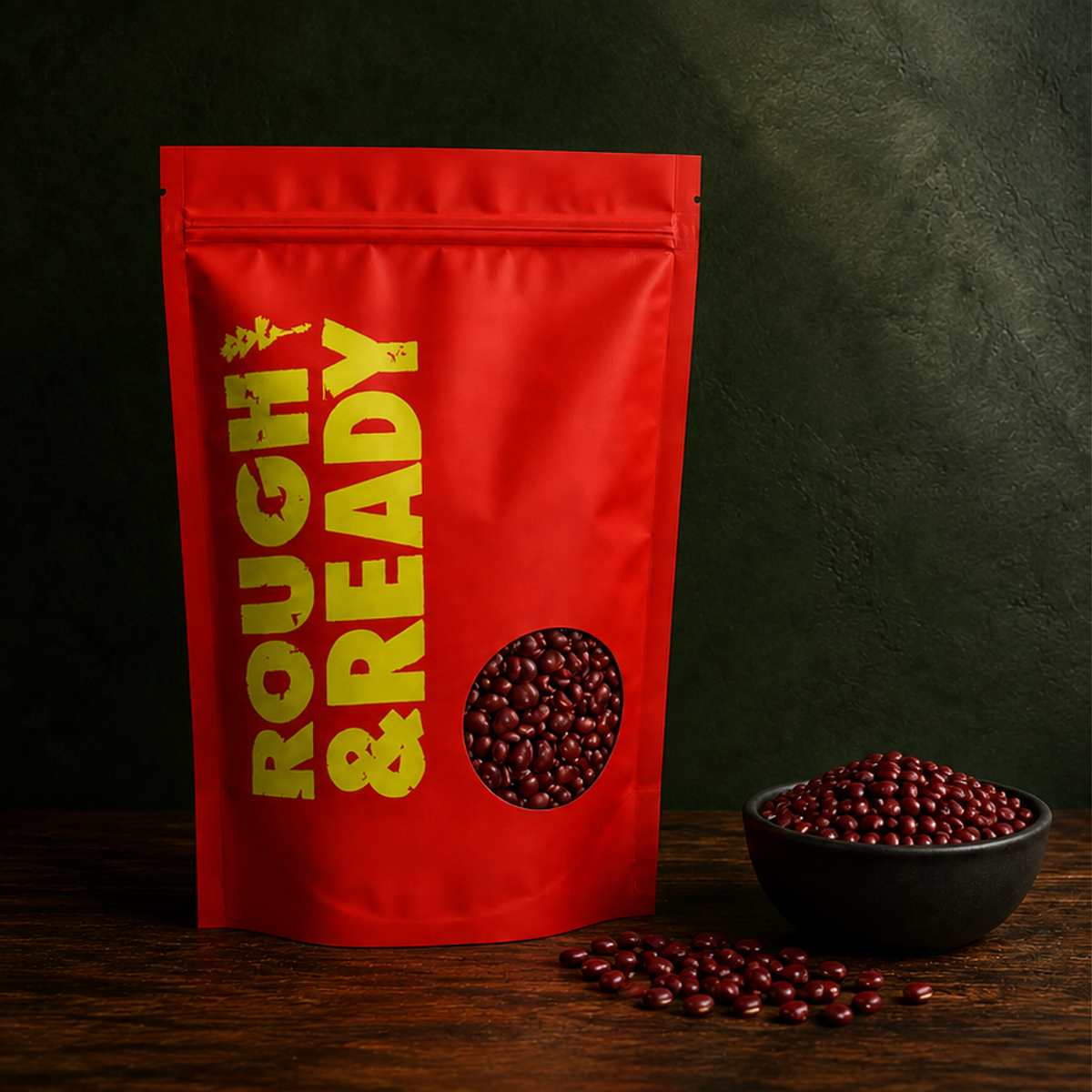 Infinity Foods Bulk Organic Aduki Beans