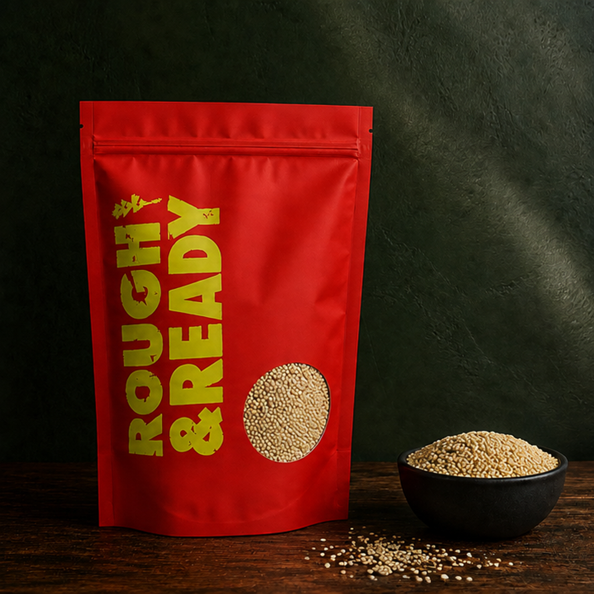 Infinity Foods Bulk Organic Quinoa