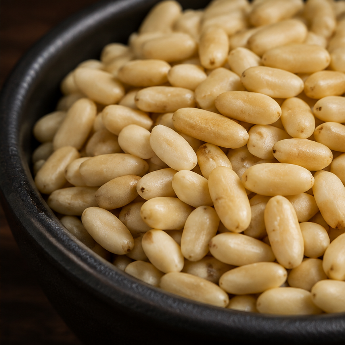 Infinity Foods Bulk Organic Pine Nuts