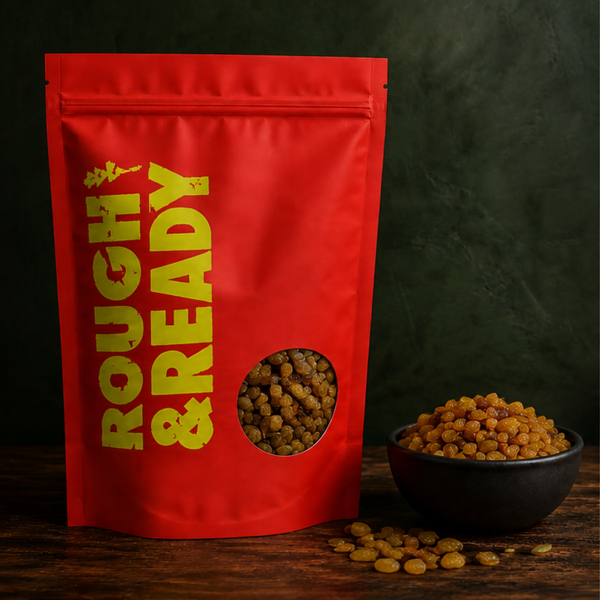 Infinity Foods Bulk Organic Sultanas