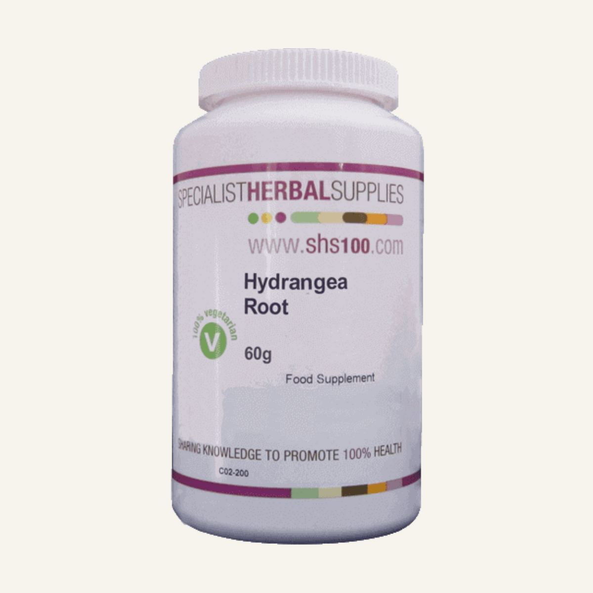 SHS Hydrangea Root