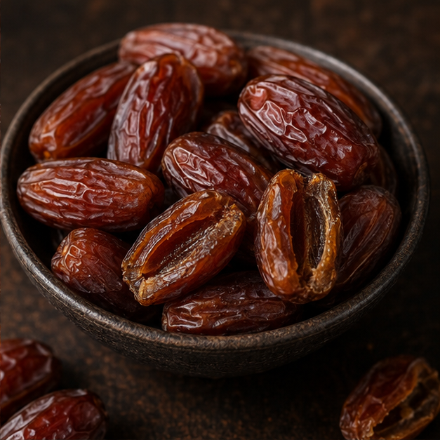Organic Dried Select Dates