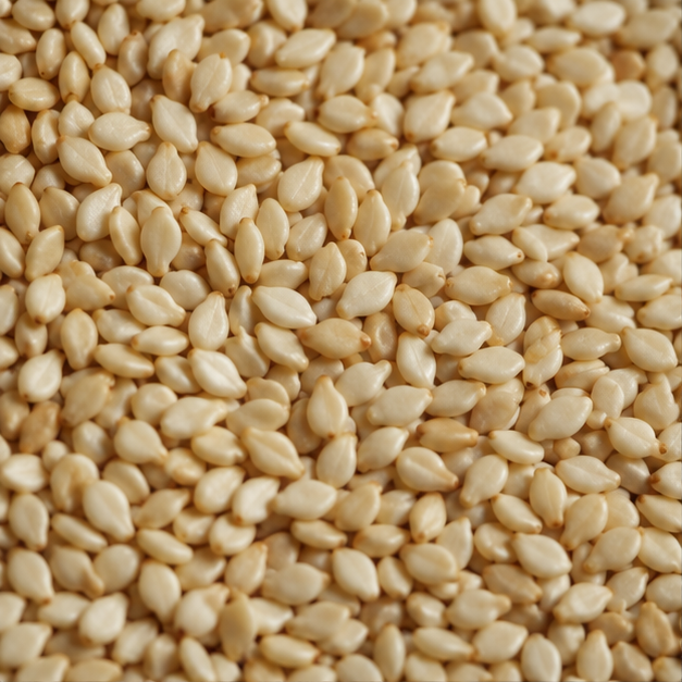 Infinity Foods Organic Hulled Sesame Seeds