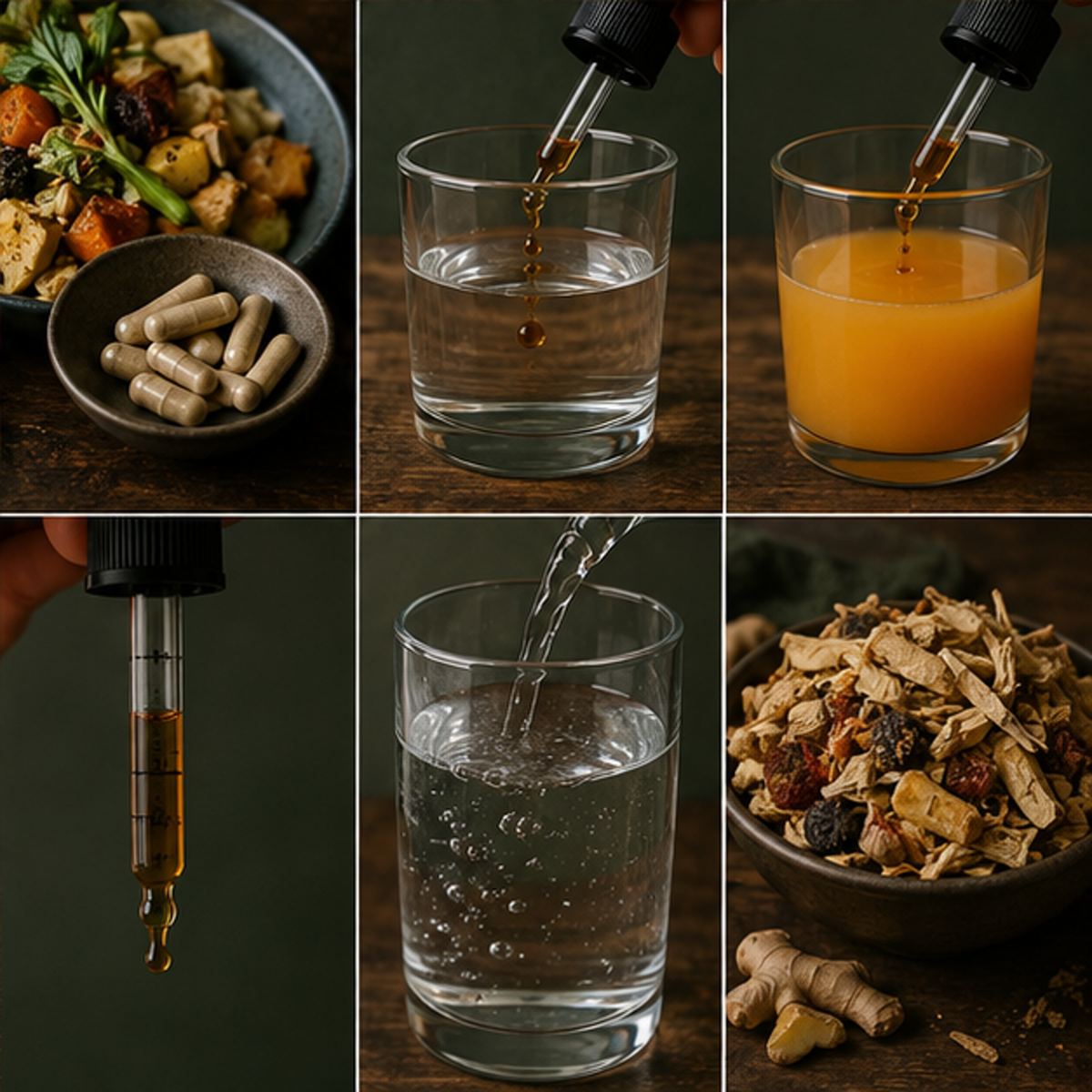 SHS Cascara Compound Range