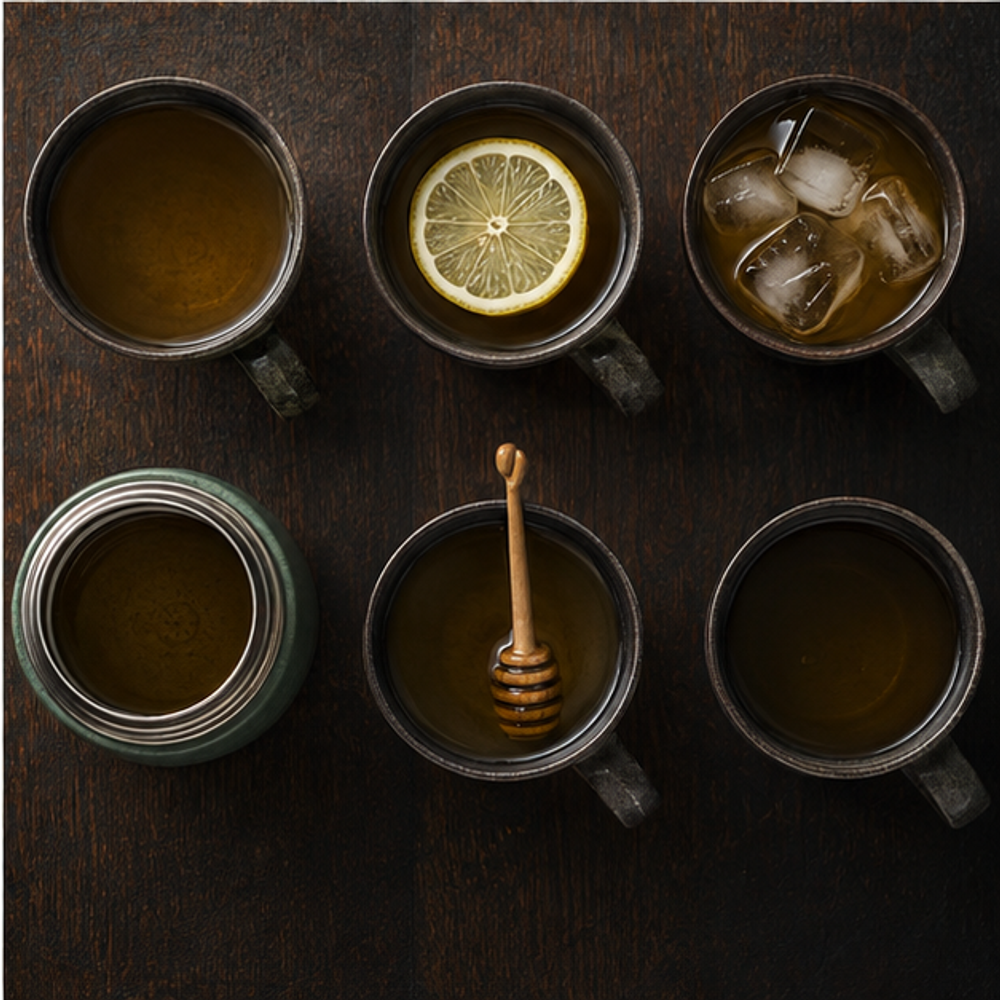 SHS Detox Range