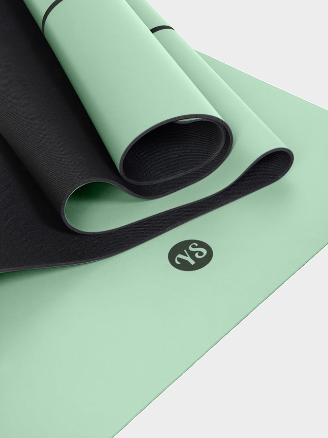 Yoga Studio The Grip Alignment Yoga Mat 4mm