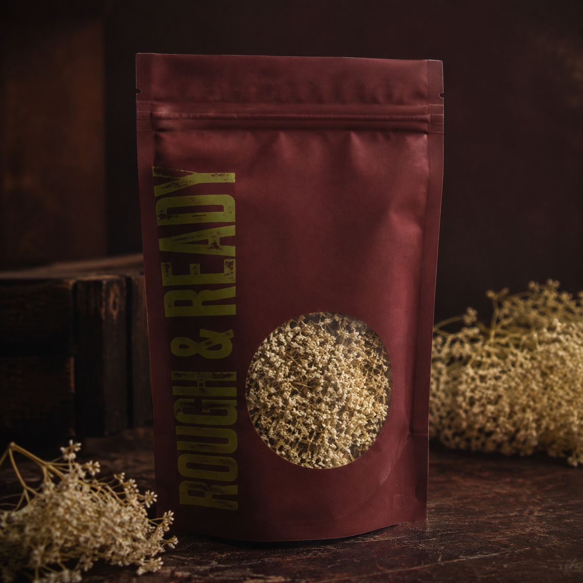 Pure Elderflowers