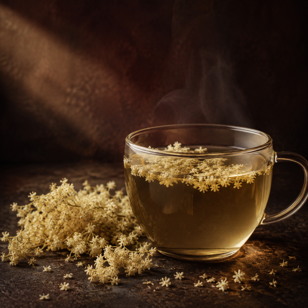 Pure Elderflowers