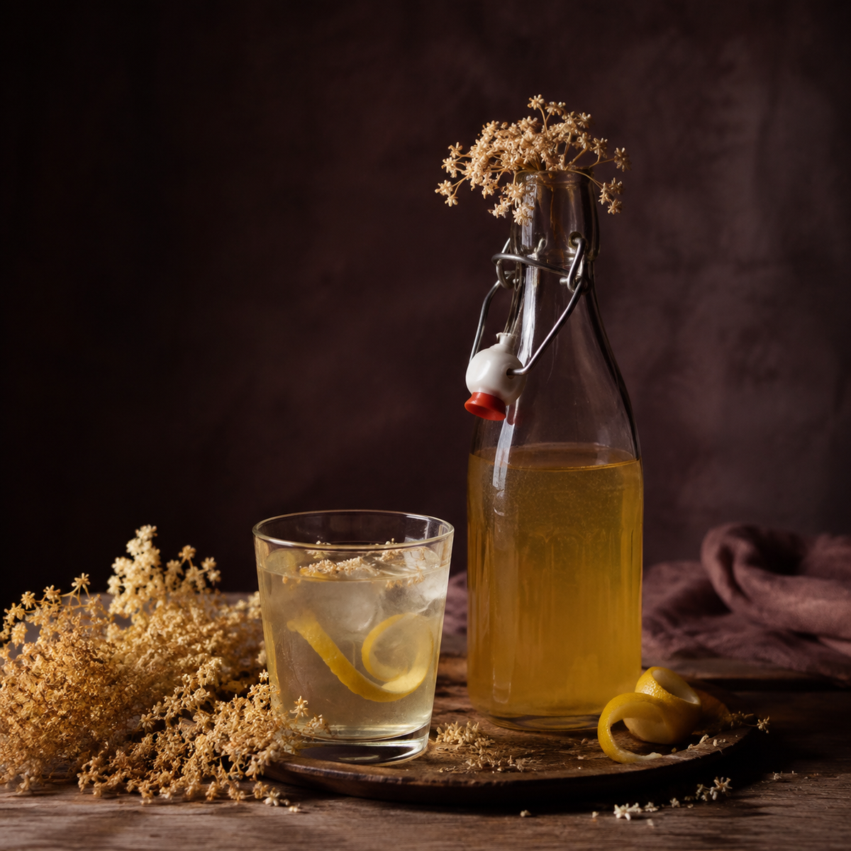 Pure Elderflowers