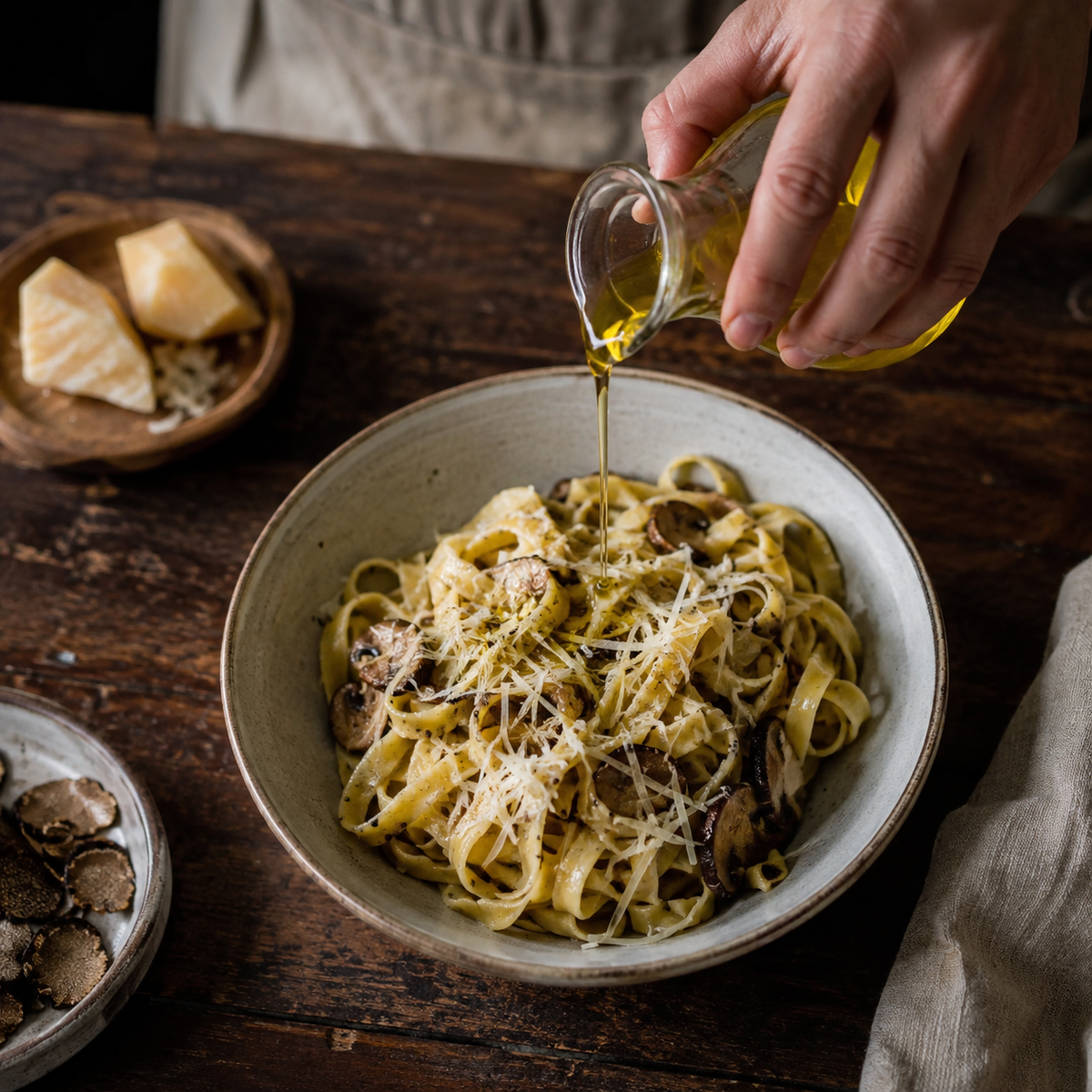 Truffle Hunter Black Truffle Oil