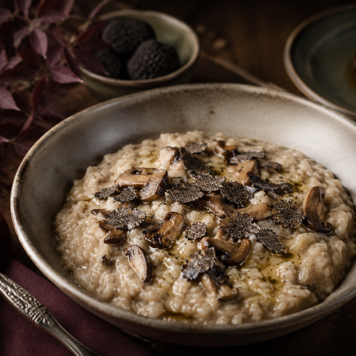 Truffle Hunter Black Truffle Oil