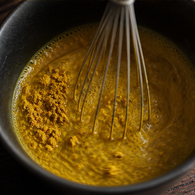 Sweet Revolutions Organic Turmeric Latte - Instant 200g