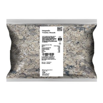 Infinity Foods Bulk Organic Vitality Muesli
