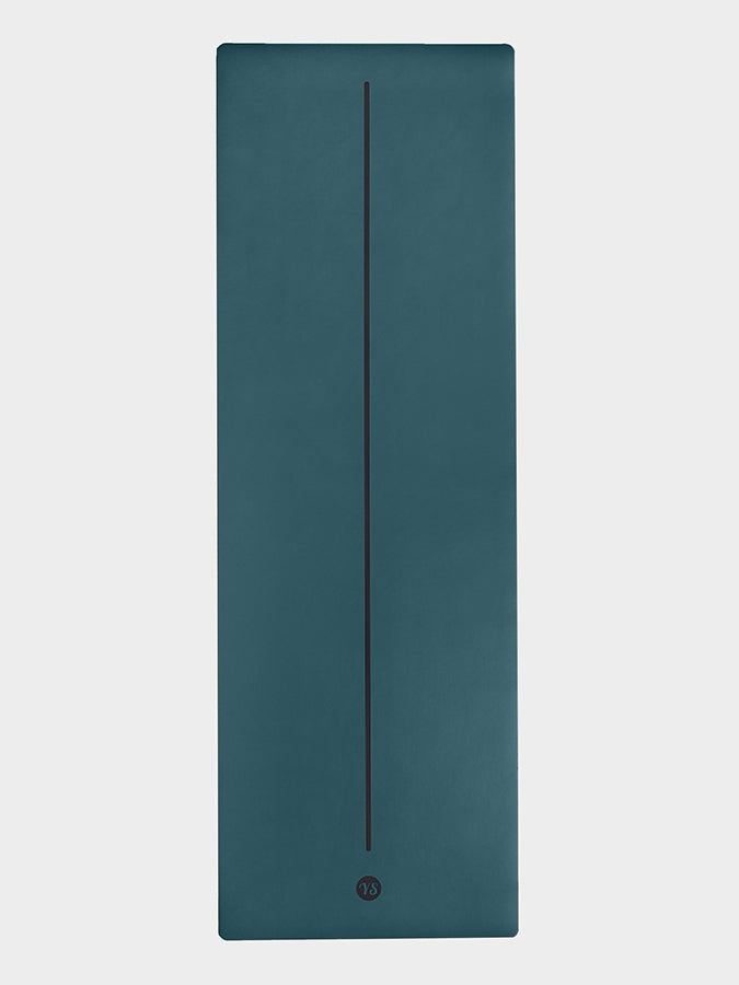 Yoga Studio The Grip Alignment Yoga Mat 4mm