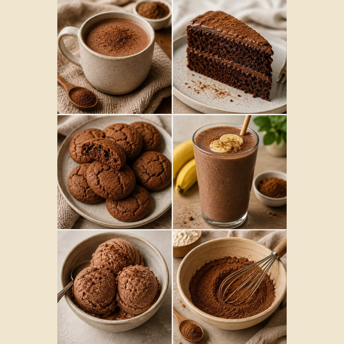 Organic Carob Powder