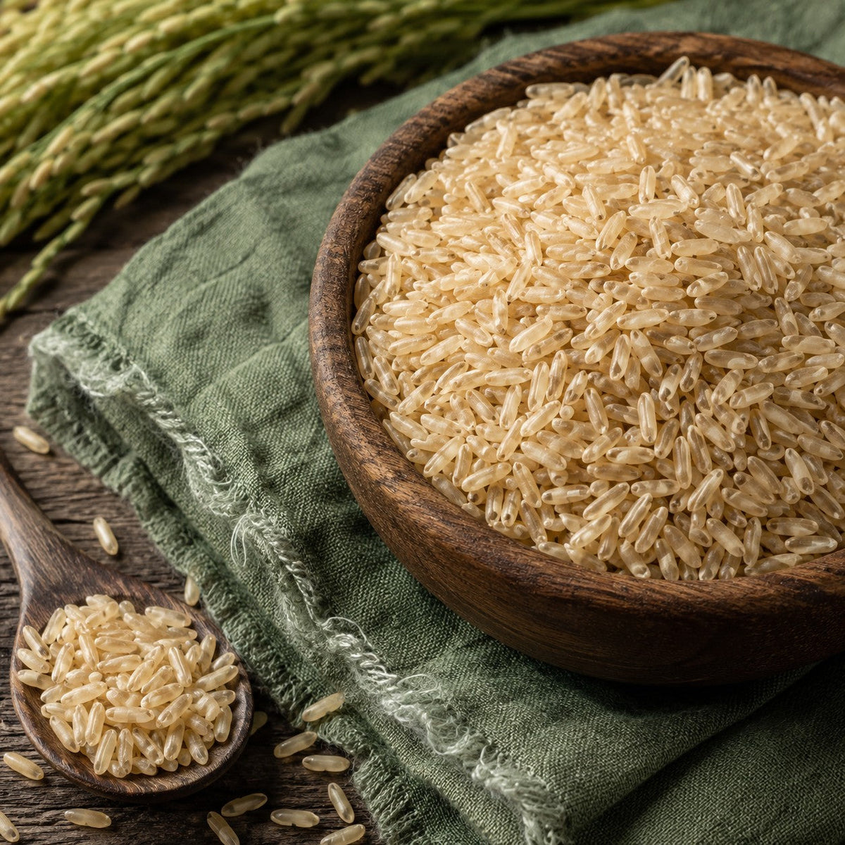 Infinity Foods Organic Brown Rice