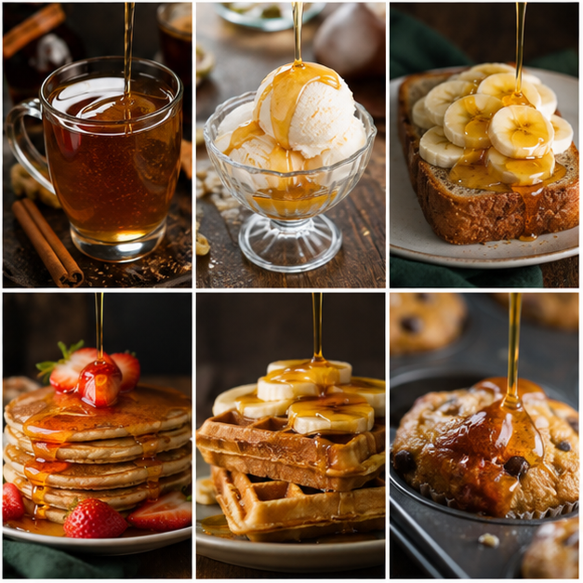 Biona Organic Maple Agave Syrup
