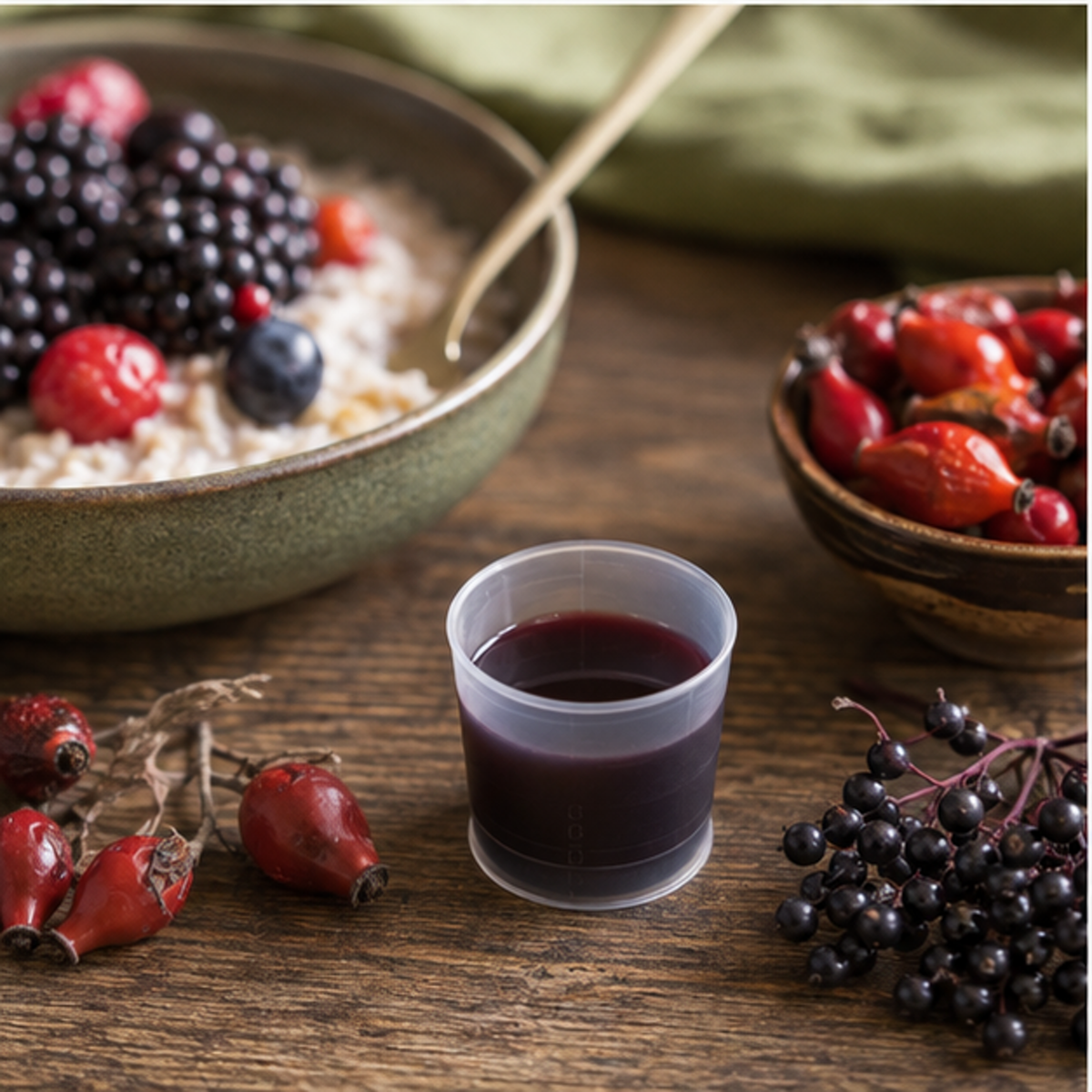 Floradix Immune Support