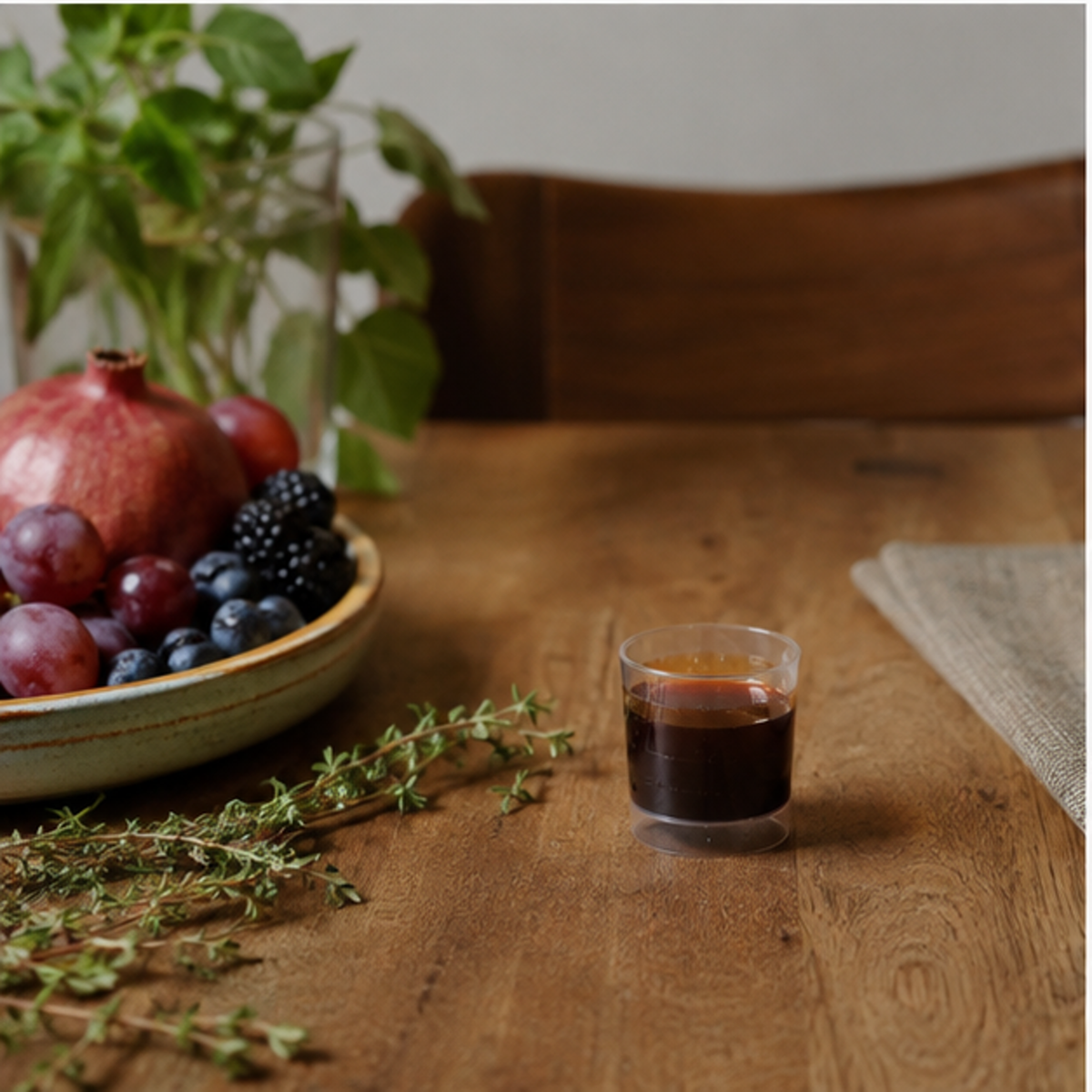 Floradix liquid iron & vitamins, yeast- & gluten-free