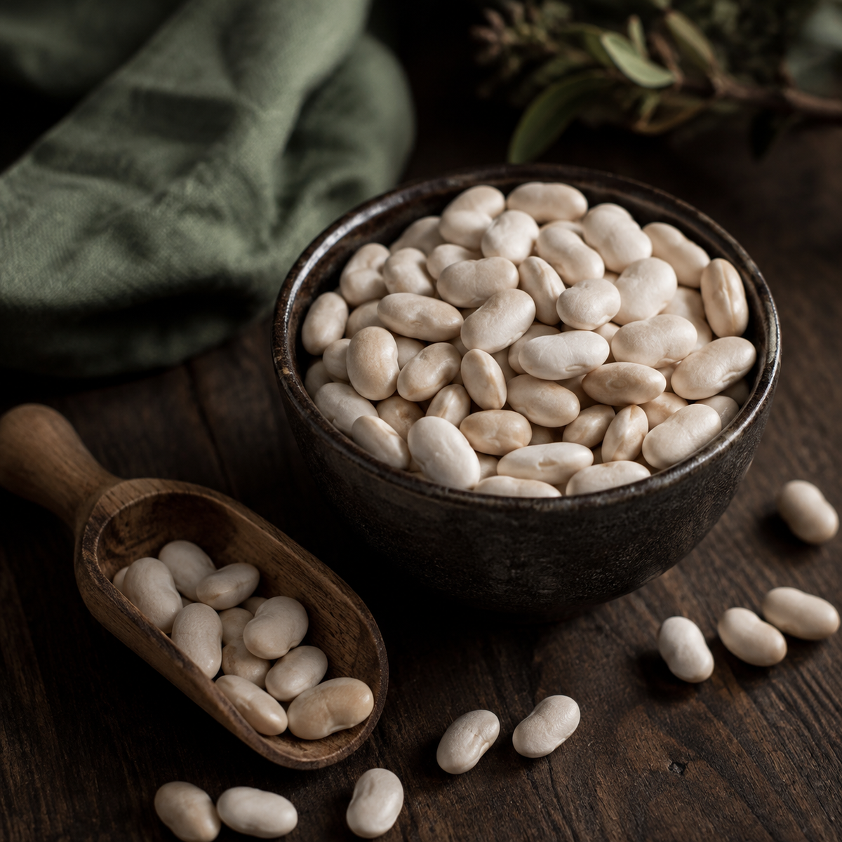 Infinity Foods Organic Cannellini Beans