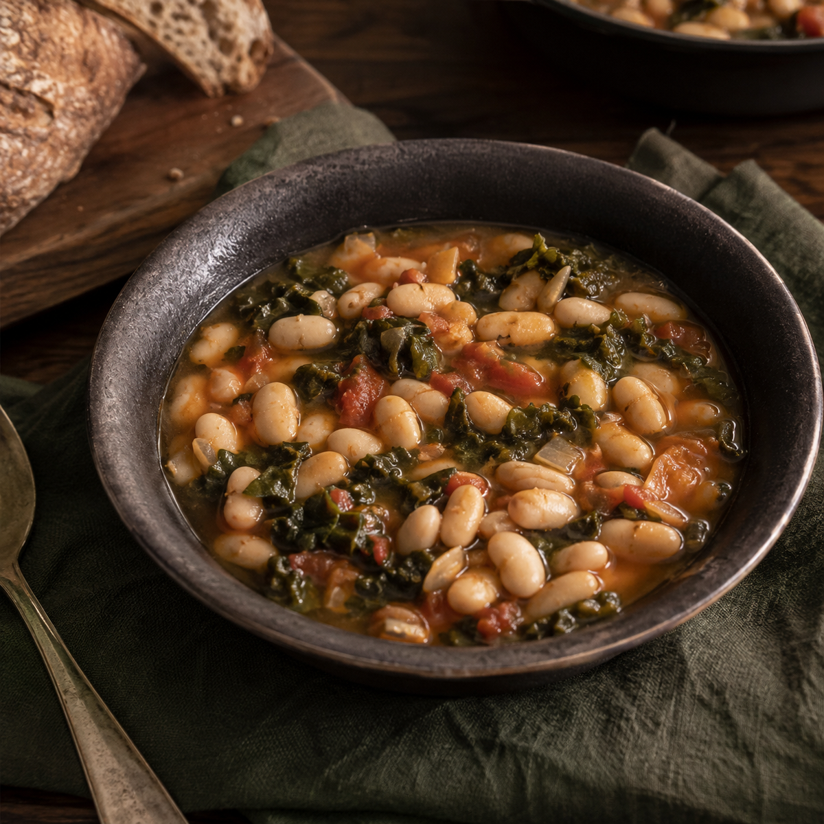 Infinity Foods Organic Cannellini Beans