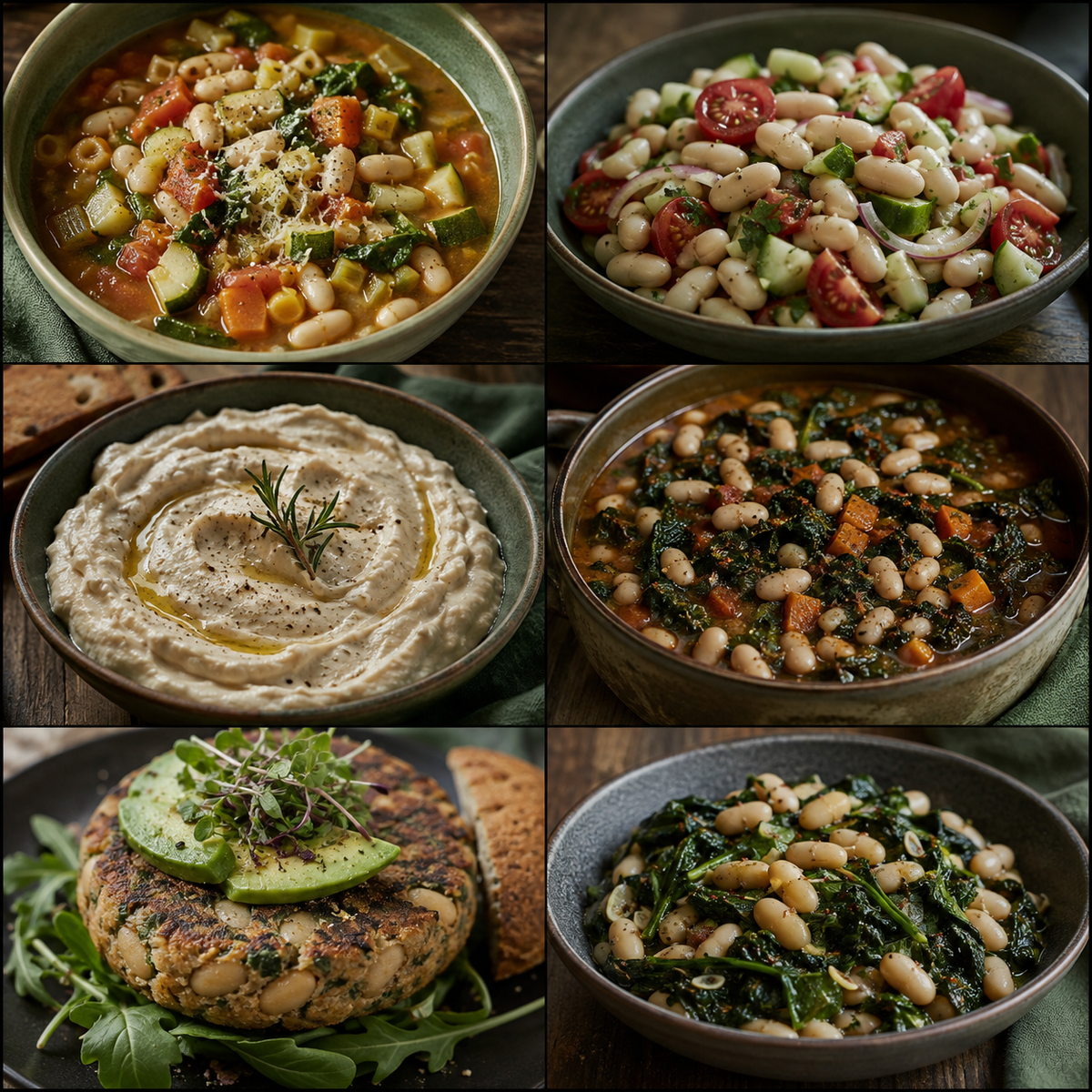 Infinity Foods Organic Cannellini Beans