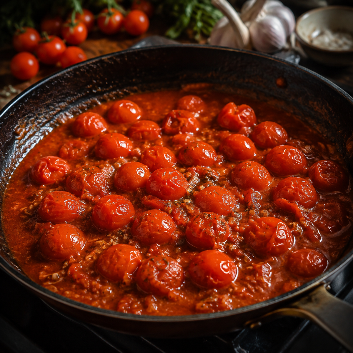 Biona Organic Cherry Tomatoes